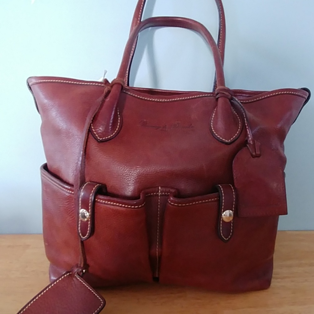 Huge Dooney & Bourke Handbag